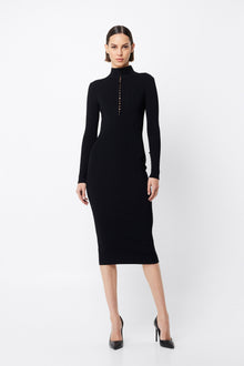  Mossman Mayfair Long Sleeve Midi Dress