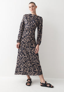  Morrison Kenji Dress Print