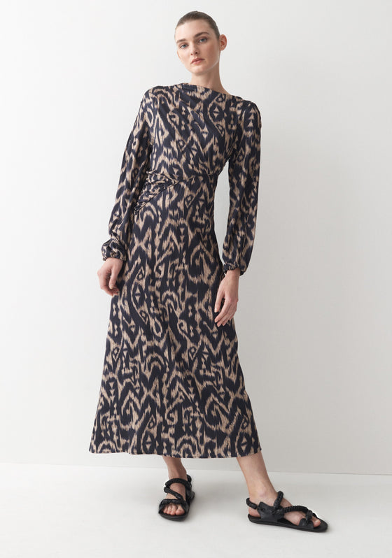 Morrison Kenji Dress Print