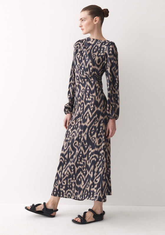 Morrison Kenji Dress Print