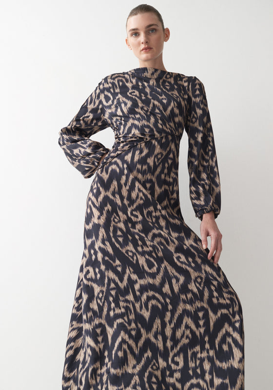 Morrison Kenji Dress Print