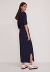 Morrison Raemi Dress Navy