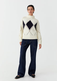  Morrison Eden Knit Pullover