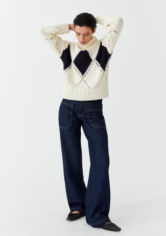 Morrison Eden Knit Pullover