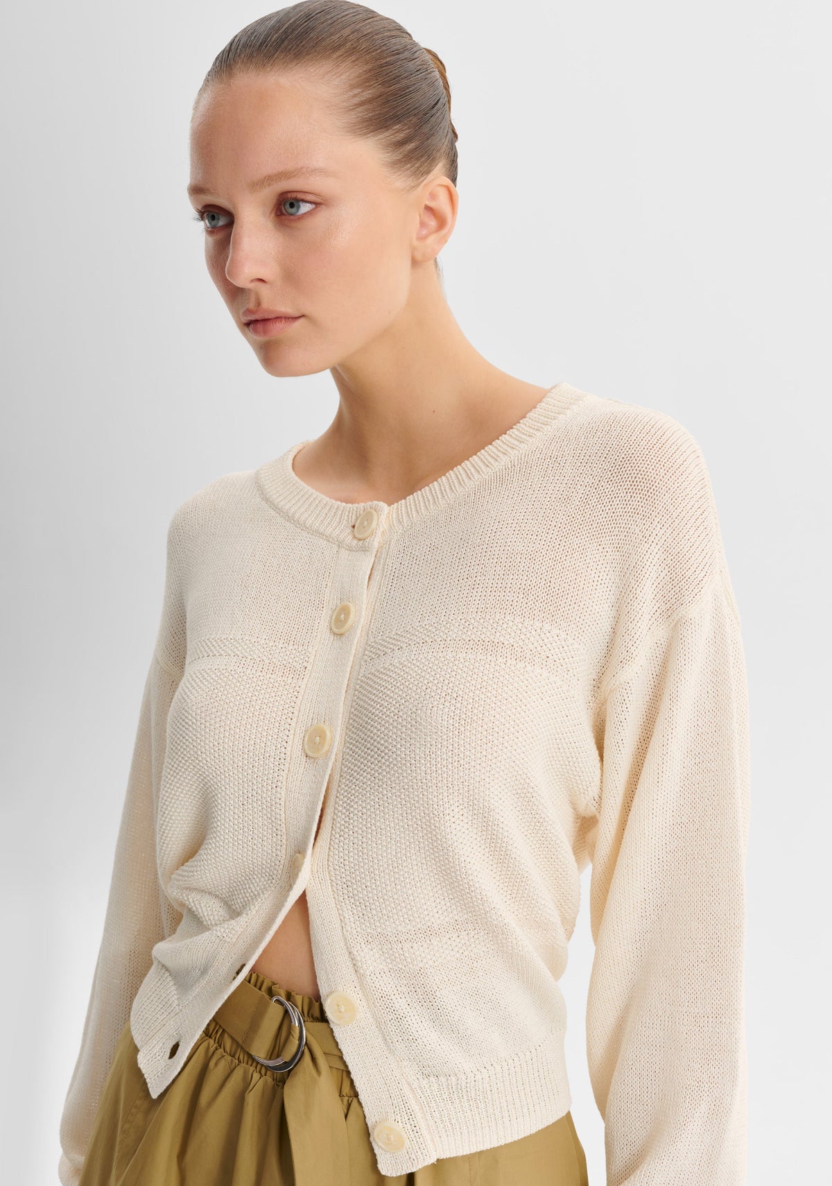 Morrison Knit Morrison Marli Knit Cardigan Milk – Alyzz K Boutique