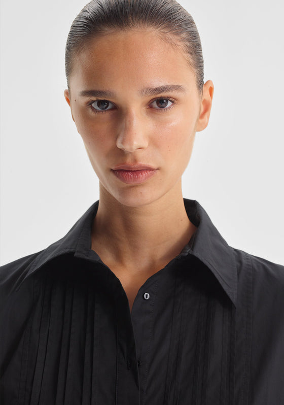 Morrison Arabella Shirt Dress Black