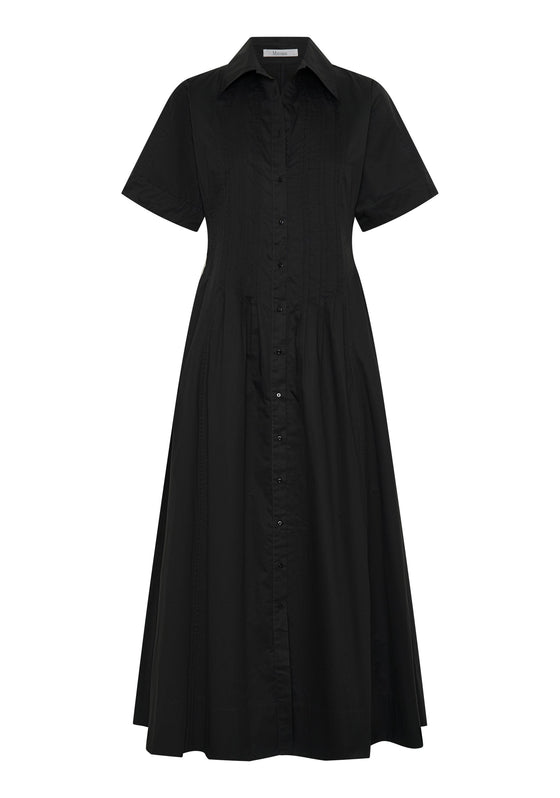 Morrison Arabella Shirt Dress Black