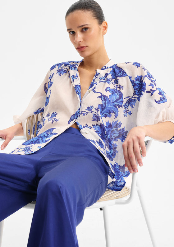 Morrison Bonita Blouse Print