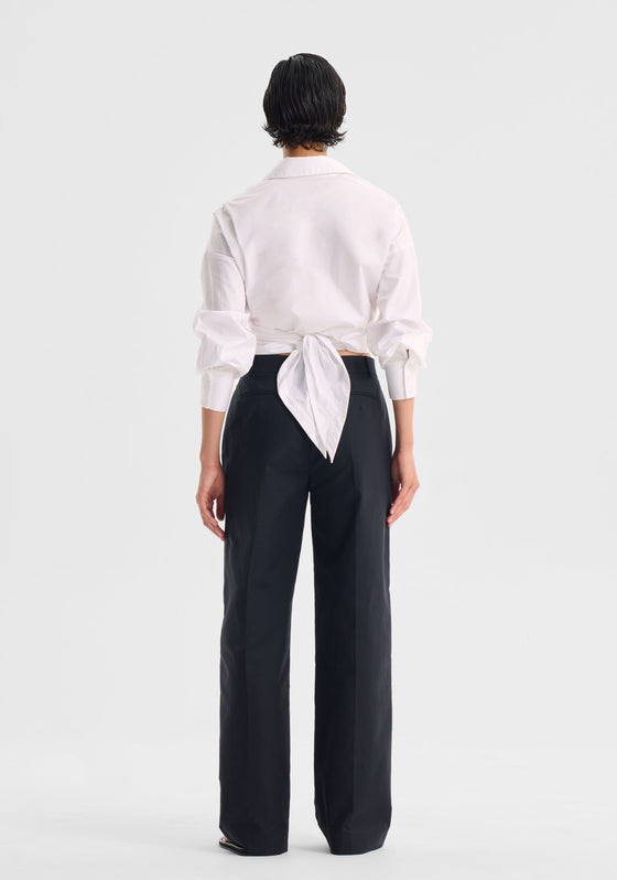 Morrison Charlotte Shirt White