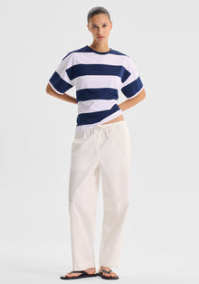 Morrison Everett Pant White
