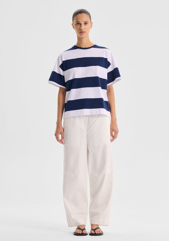 Morrison Everett Pant White