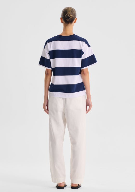 Morrison Everett Pant White