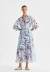 Morrison Mae Shirt Dress Sky