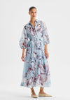 Morrison Mae Shirt Dress Sky