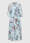 Morrison Mae Shirt Dress Sky