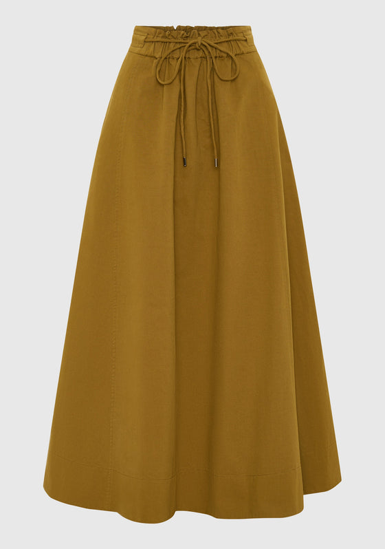 Morrison Marique Skirt Tobacco