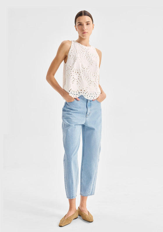 Morrison Saffron Top Shell