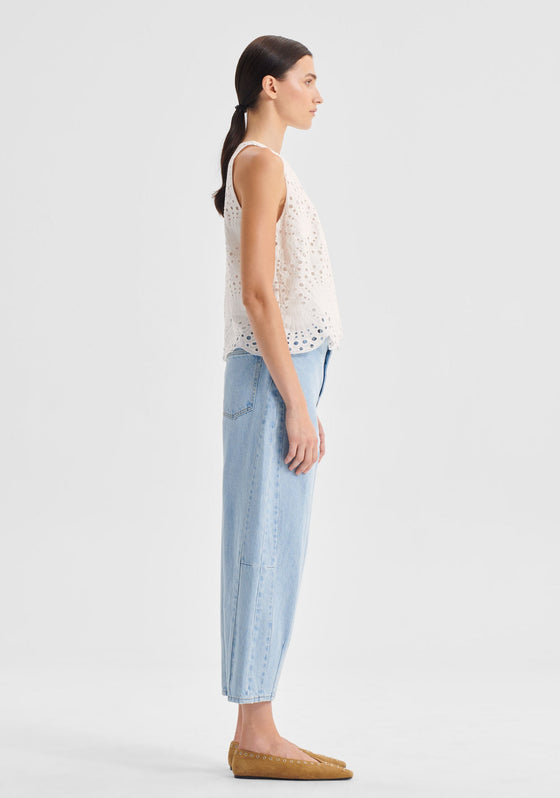 Morrison Saffron Top Shell