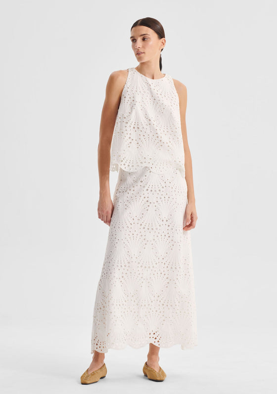 Morrison Saffron Top Shell