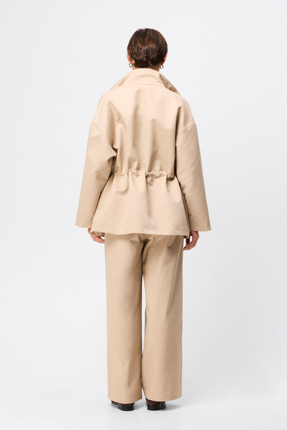 Mossman My Muse Anorak Jacket Natural