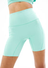 PE Nation Free Play 7" Short Aqua