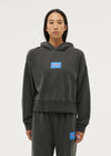 PE Nation Trifecta Hoodie Washed Black