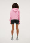 PE Nation Alpha Hoodie Washed Prism Pink