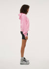 PE Nation Alpha Hoodie Washed Prism Pink