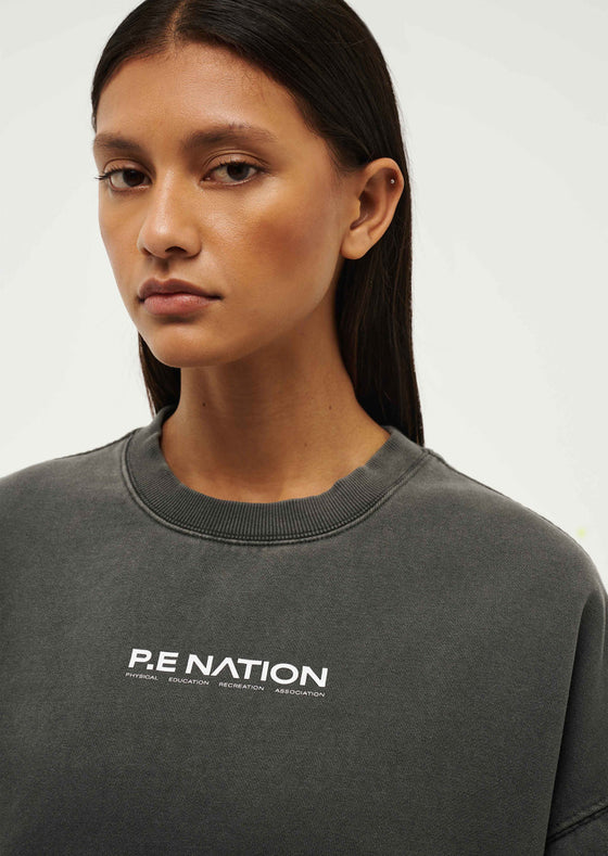 PE Nation Purpose Sweat