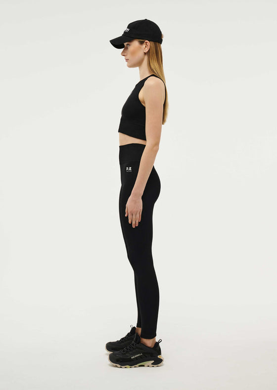 PE Nation Restore Seamless Legging Black