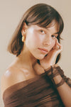 Porter Jewellery Dina Hoops Gold