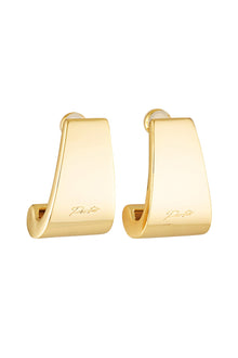  Porter Jewellery Dylan Earrings Gold