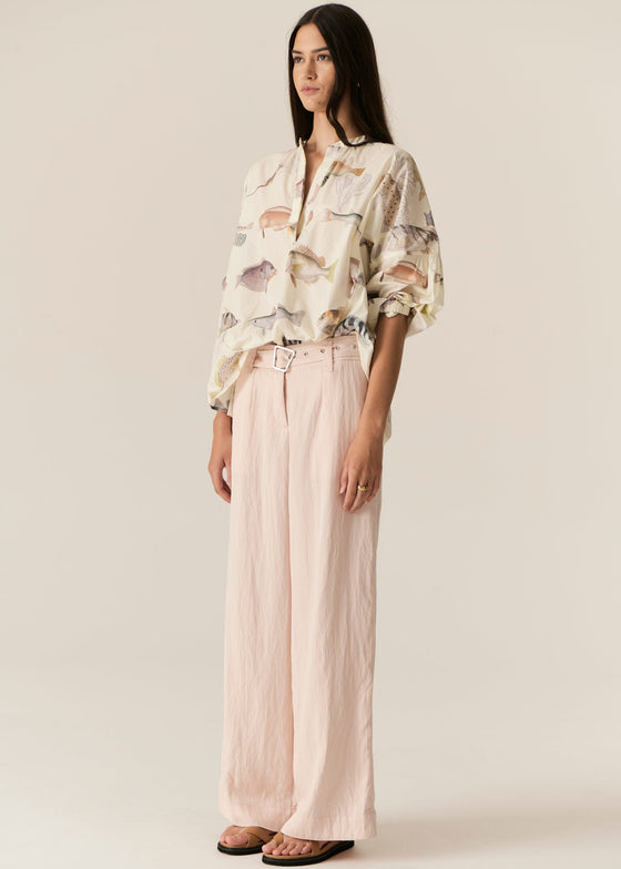 POL Clothing Loup Shirt