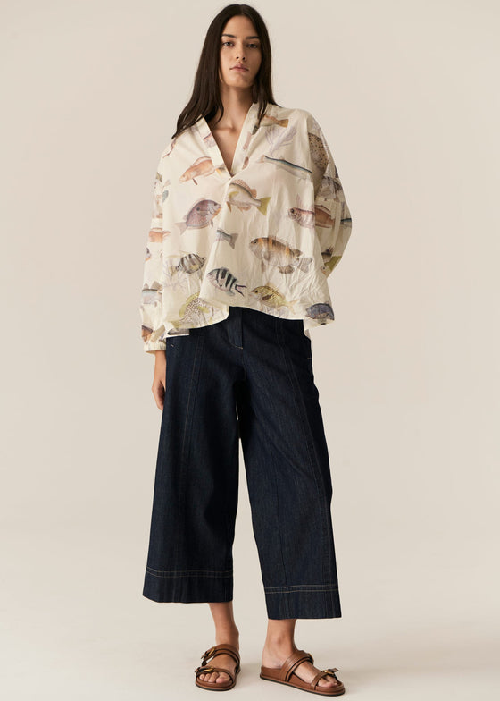 POL Clothing Loup Shirt