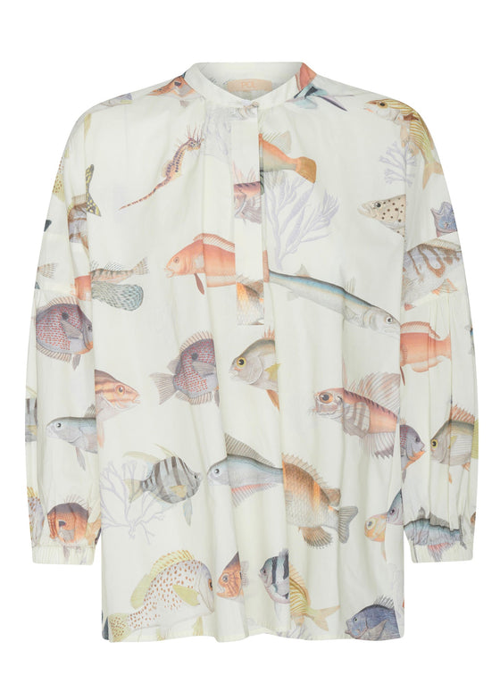 POL Clothing Loup Shirt