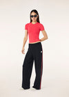 PE Nation Retreat Knit Pant Dark Saphire