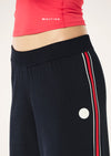 PE Nation Retreat Knit Pant Dark Saphire