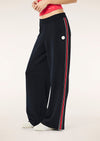 PE Nation Retreat Knit Pant Dark Saphire