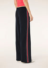 PE Nation Retreat Knit Pant Dark Saphire