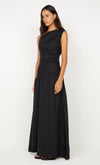 Bec & Bridge Aubree Maxi Dress Black
