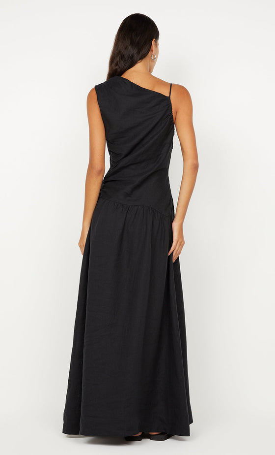 Bec & Bridge Aubree Maxi Dress Black