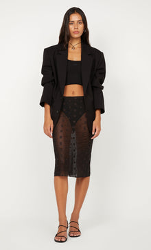  Bec & Bridge Karla Midi Skirt