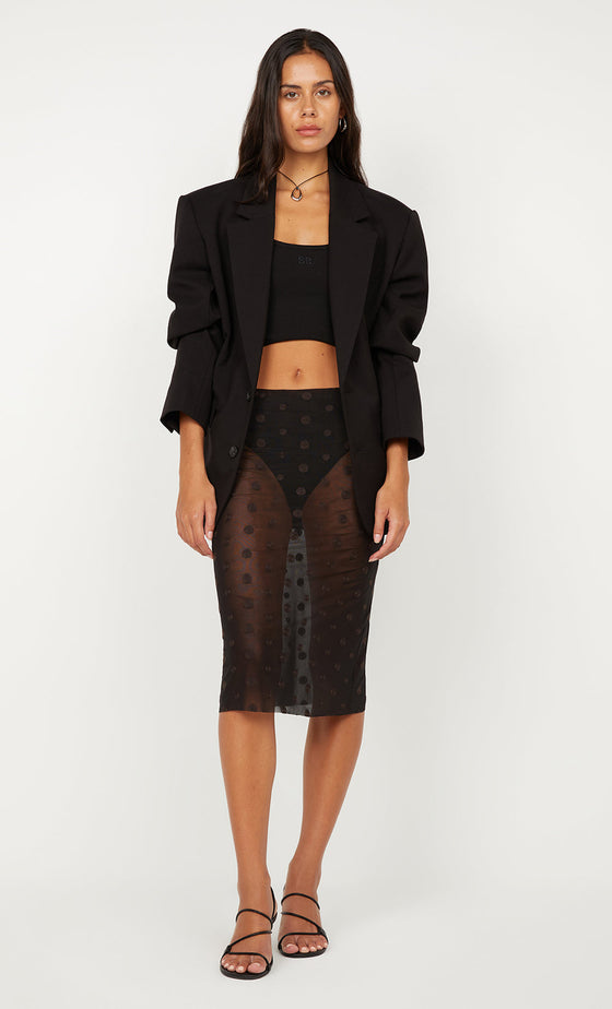 Bec & Bridge Karla Midi Skirt