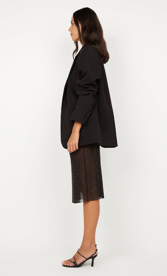 Bec & Bridge Karla Midi Skirt