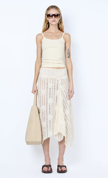  Bec & Bridge Amelie Midi Skirt