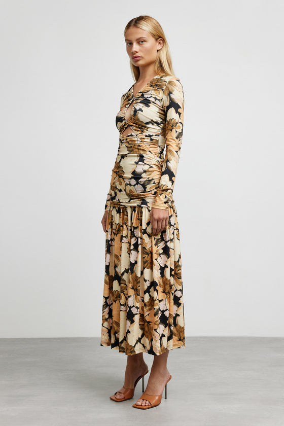 Significant Other Avah Maxi Dress