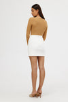 Significant Other Nula Mini Skirt