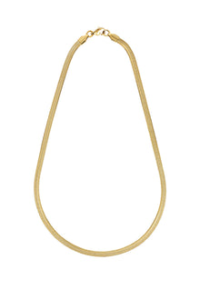  Porter Jewellery Hailey Snake Necklace 4mm