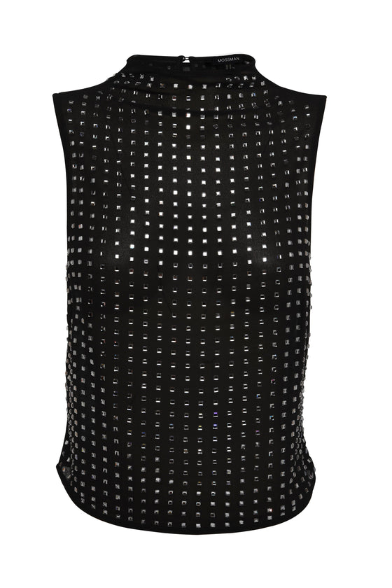 Mossman Stardust Top