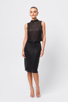  Mossman Stardust Top